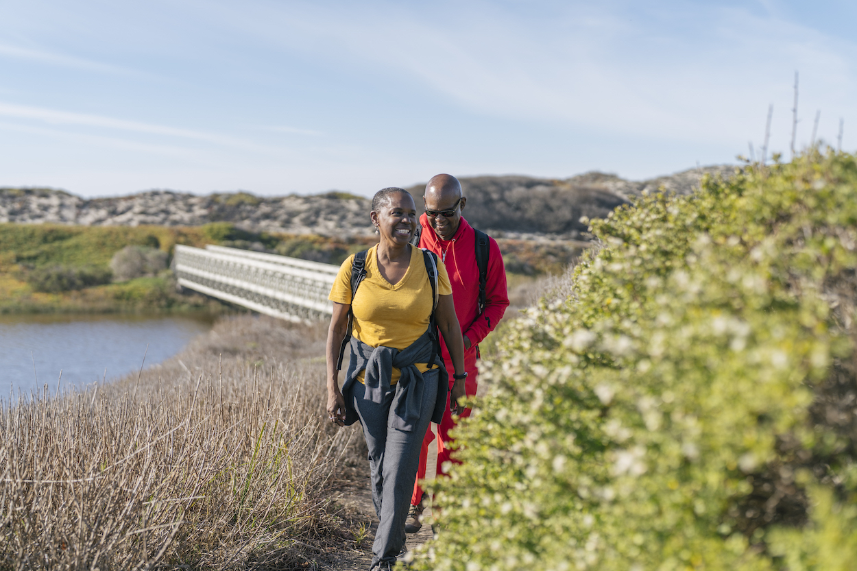 POST's 2023 Hiking Calendar Weekend Sherpa